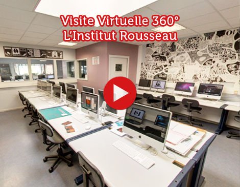 visite virtuelle de l'institut rousseau