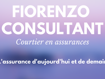 FIORENZO CONSULTANT Société de Courtage recrute en CDD ou CDI: