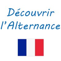 Découvrir l'alternance