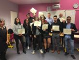 Repas de fin année Bachelor-Mastère 2024