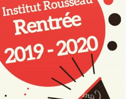 Rentrée 2020-21