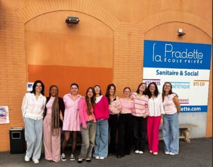 Octobre rose à l'Institut Rousseau